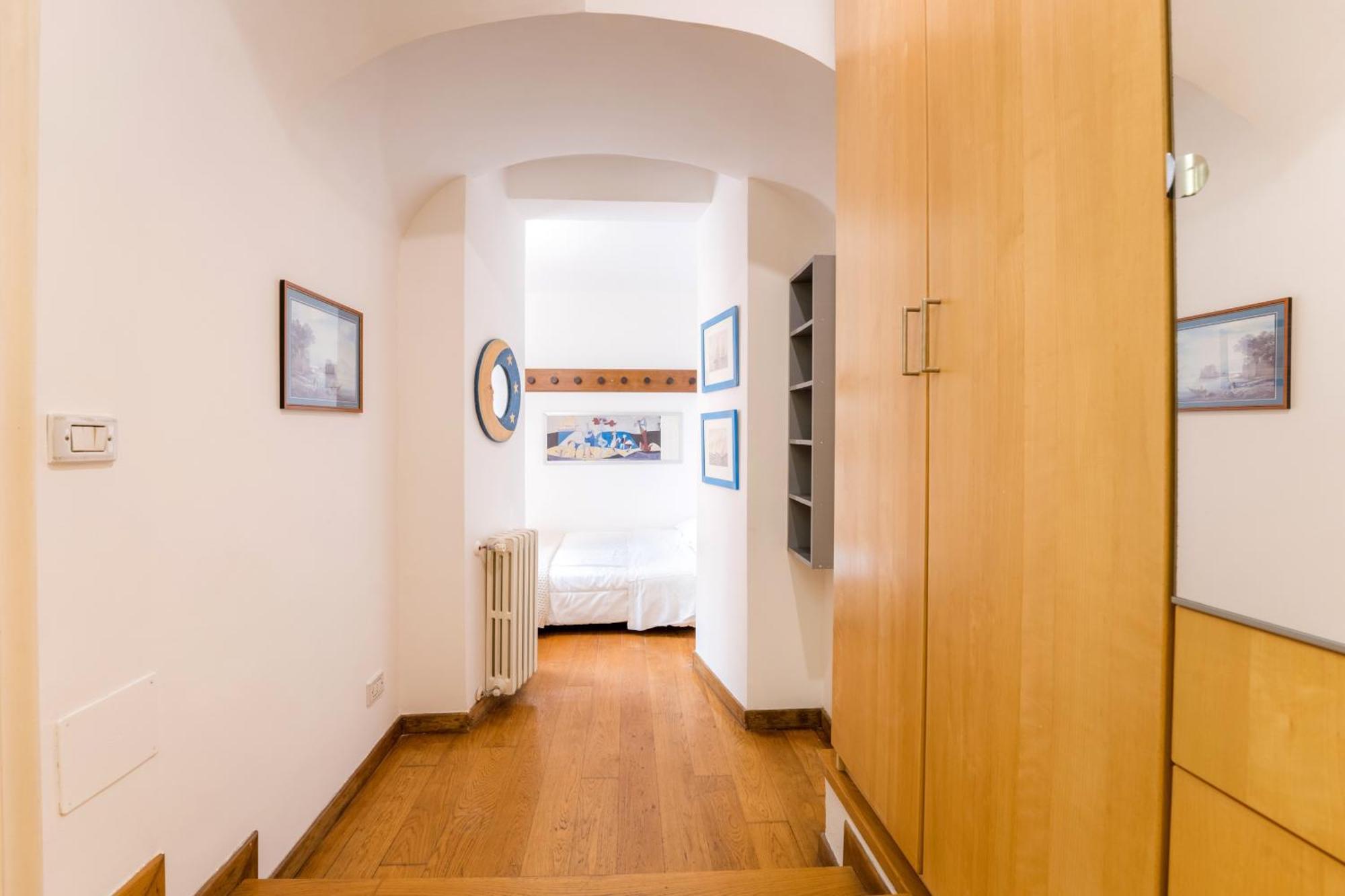 The British Corner, Cozy Loft With Garden 10 Min From Center Appartamento